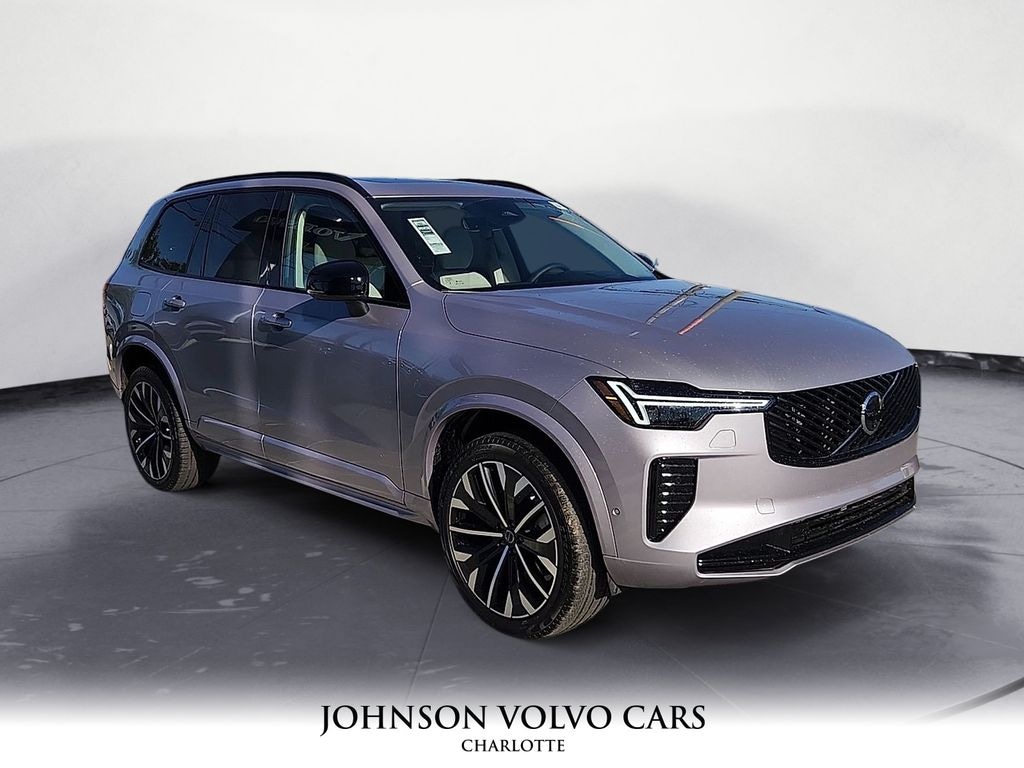 New 2026 Volvo XC90 B6 Ultra Dark Theme 7-Seater SUV