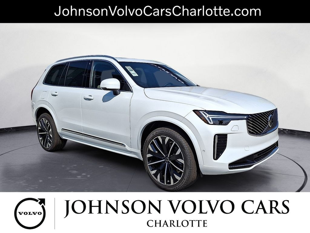 New 2026 Volvo XC90 B6 Plus 7-Seater SUV