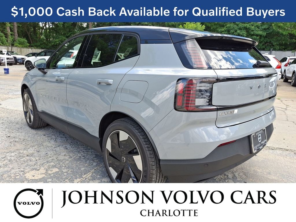New 2025 Volvo EX30 Twin Motor Plus SUV