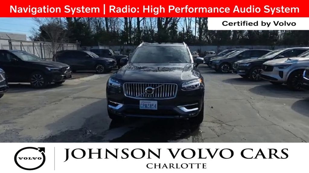Certified 2025 Volvo XC90 B5 Core SUV
