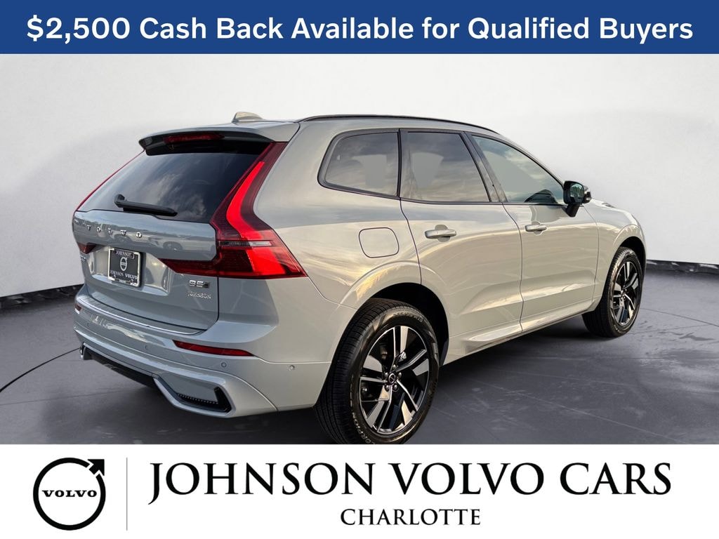 New 2026 Volvo XC60 B5 Plus SUV