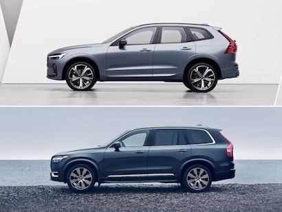 volvo suv xc60 vs xc90