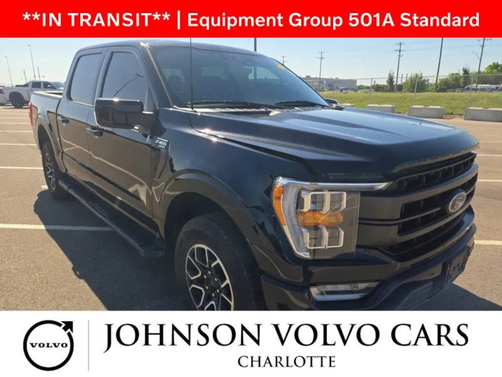 Used 2023 Ford F-150 Truck SuperCrew Cab