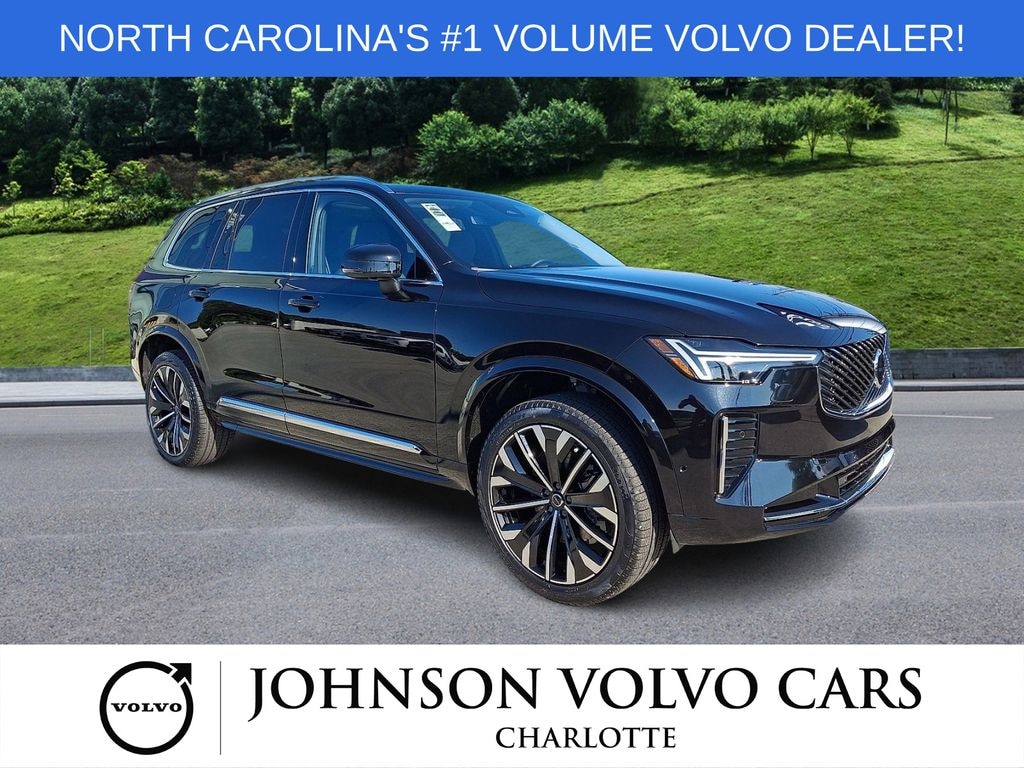 New 2026 Volvo XC90 B6 Plus 7-Seater SUV