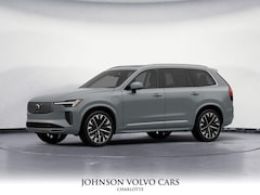 2026 Volvo XC90 plug-in hybrid T8 Plus 7-Seater eAWD SUV