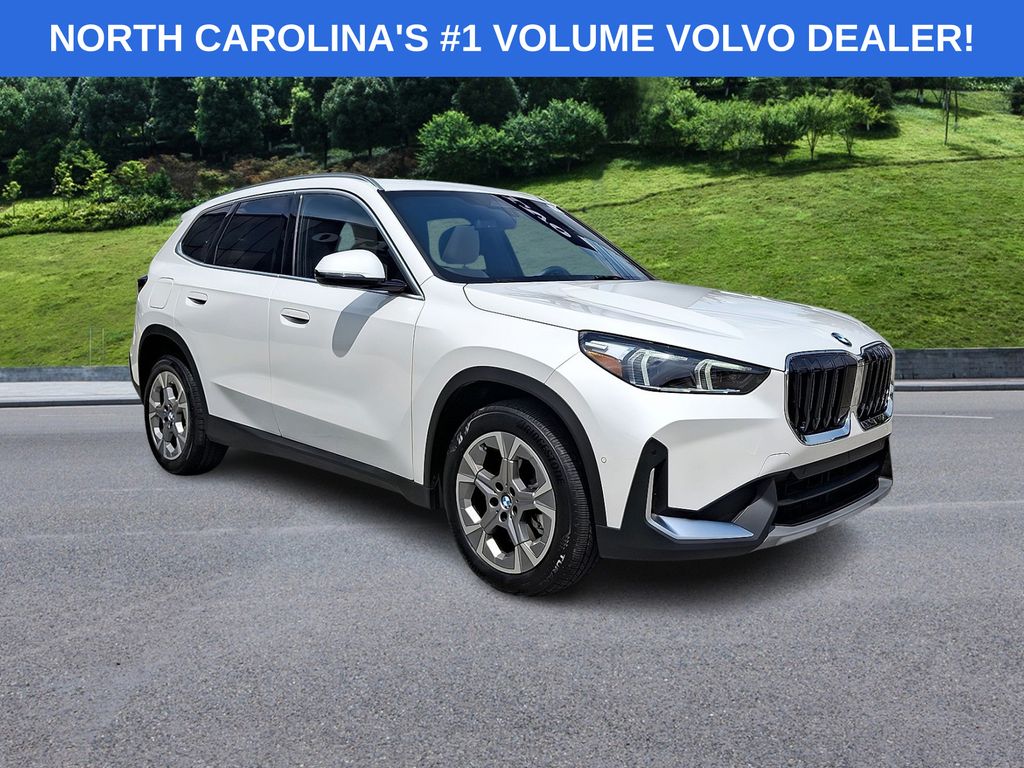 2023 Bmw X1