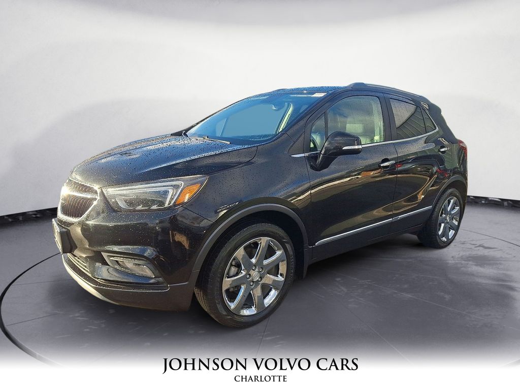 Used 2019 Buick Encore Essence with VIN KL4CJGSM0KB716207 for sale in Charlotte, NC