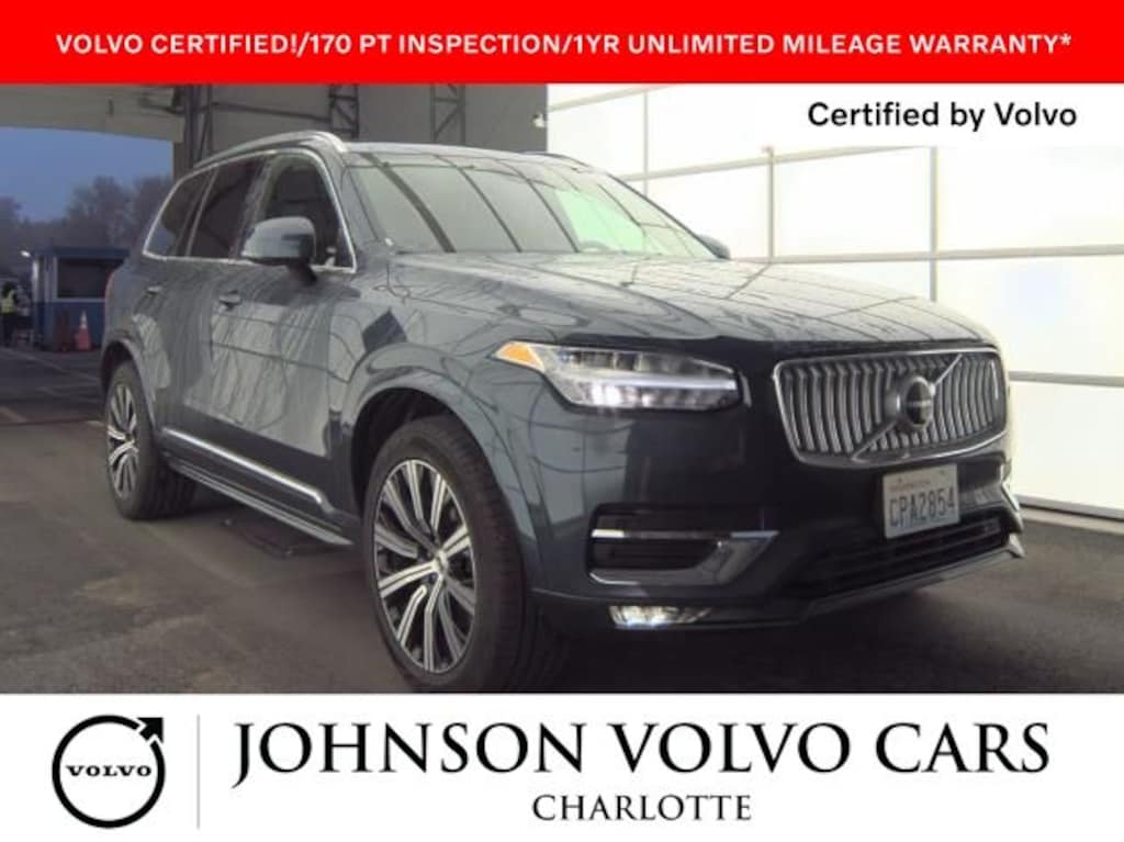 Used 2025 Volvo XC90 B5 Core SUV