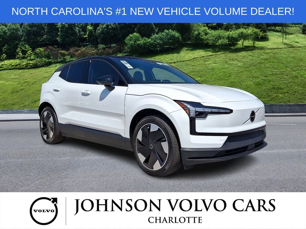 New 2025 Volvo EX30 Twin Motor Plus SUV