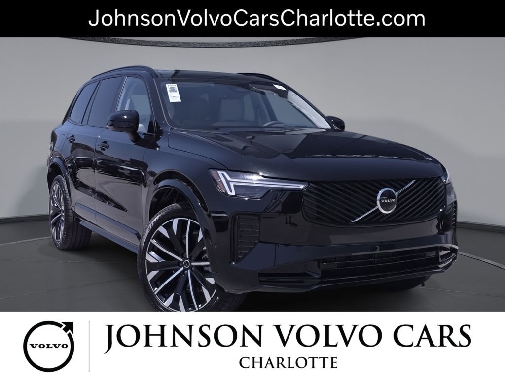 2026 Volvo XC90 B6 Ultra Dark 7-Seater 4WD's photo