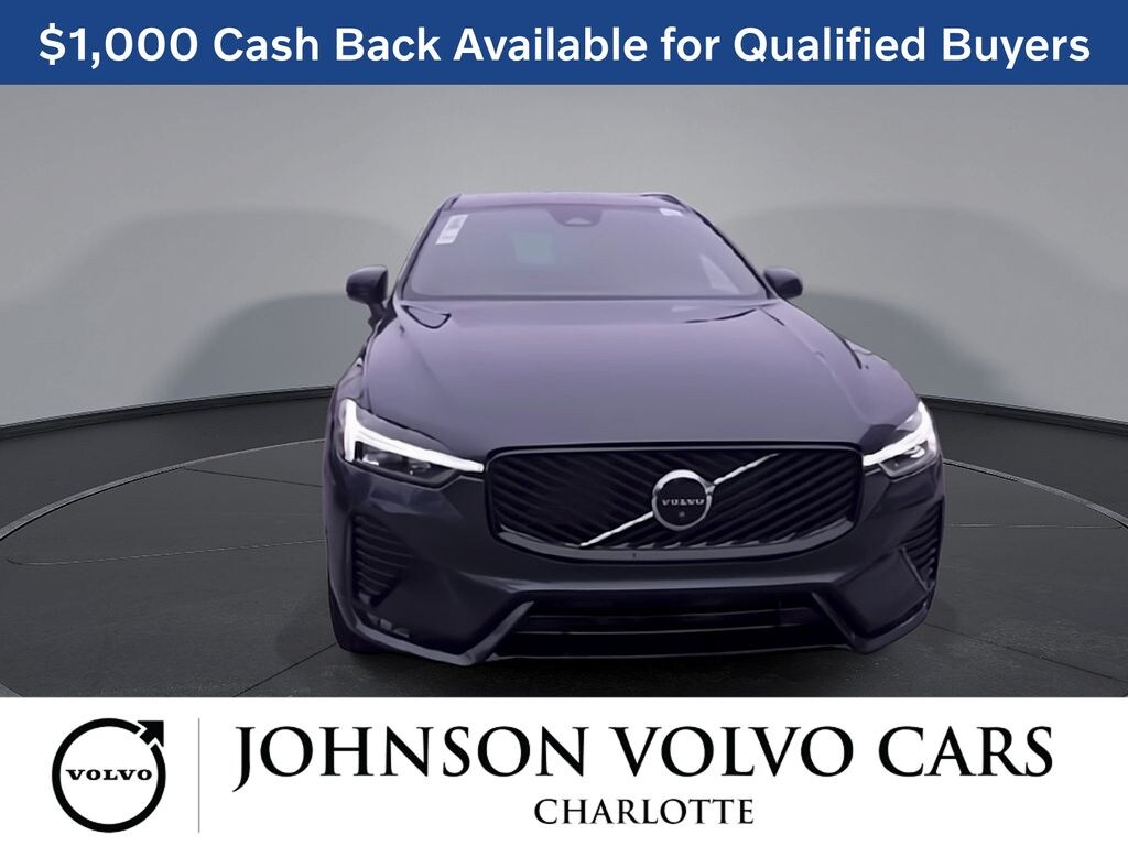 New 2026 Volvo XC60 B5 Plus SUV