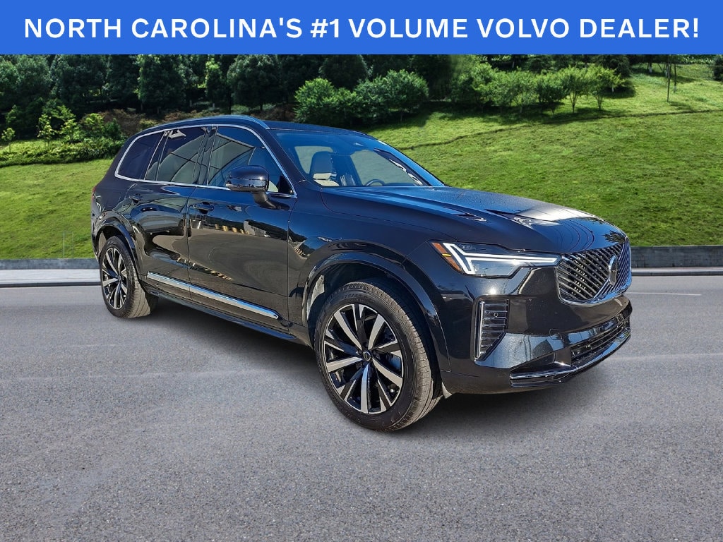 2025 Volvo XC90
