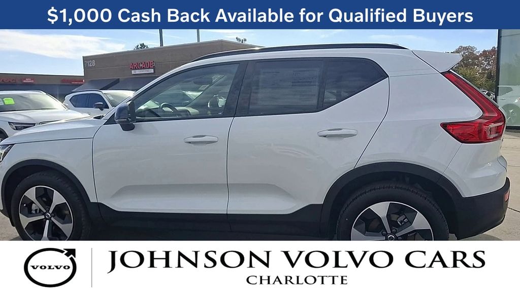 New 2026 Volvo XC40 B4 Plus SUV
