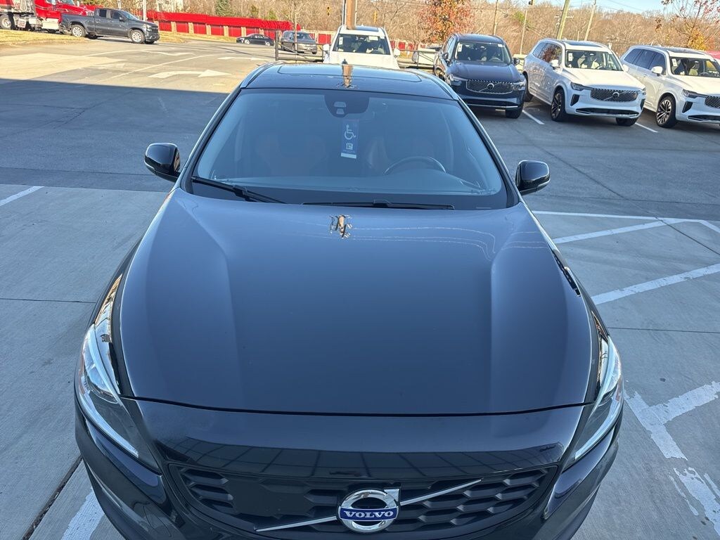 Used 2017 Volvo V60 Cross Country T5 AWD Wagon