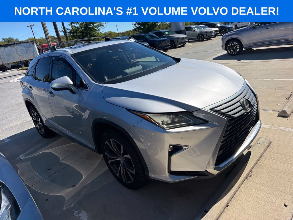 2017 Lexus RX 350