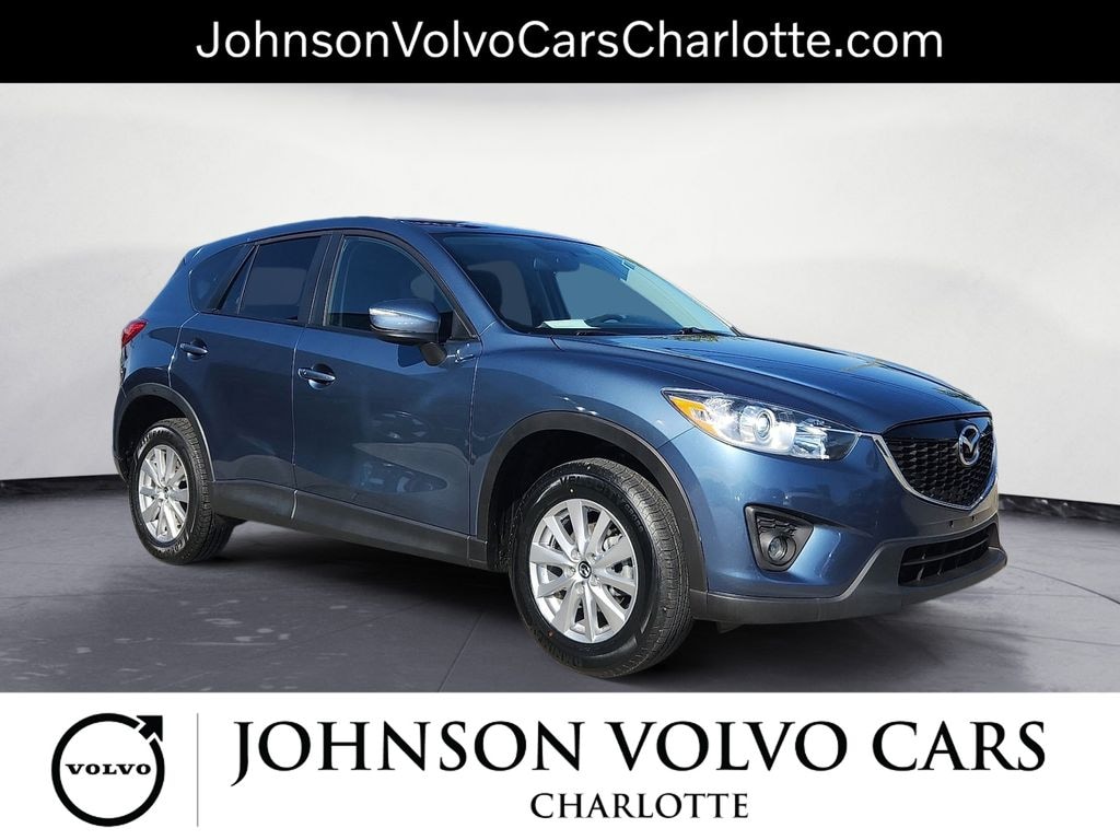 Used 2015 Mazda Mazda CX-5 Touring SUV