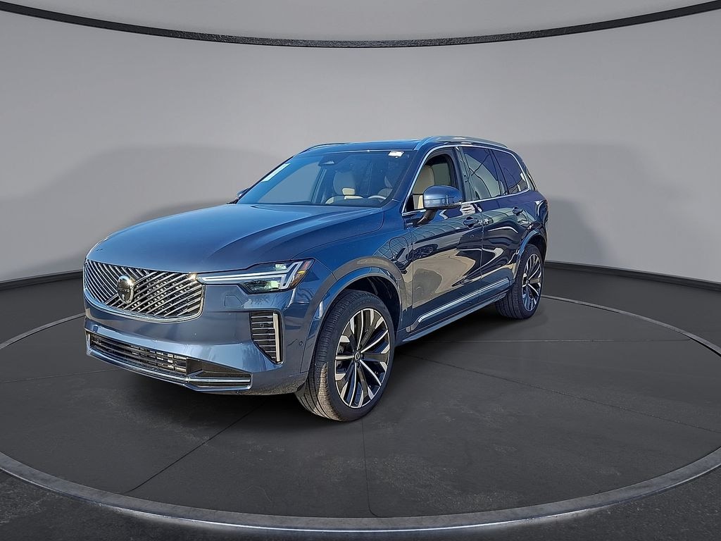 New 2026 Volvo XC90 plug-in hybrid T8 Plus 7-Seater SUV
