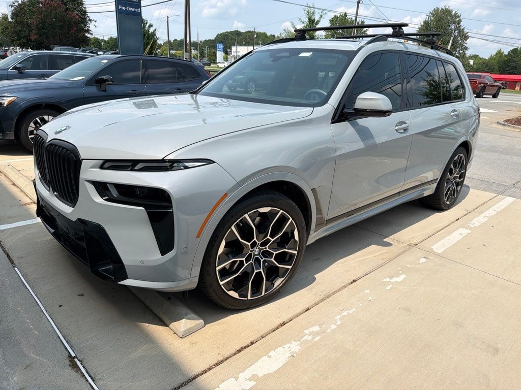 Used 2025 BMW X7 xDrive40i SUV