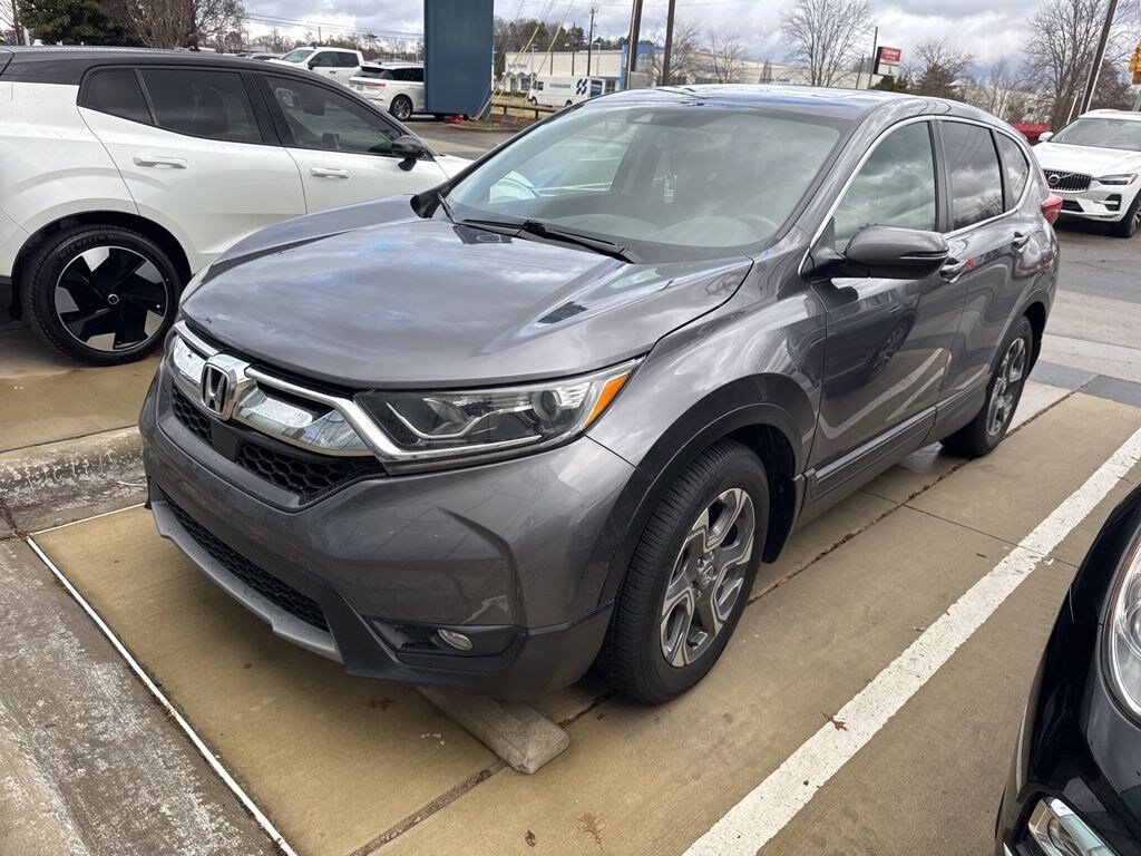 Used 2019 Honda CR-V EX-L 2WD SUV