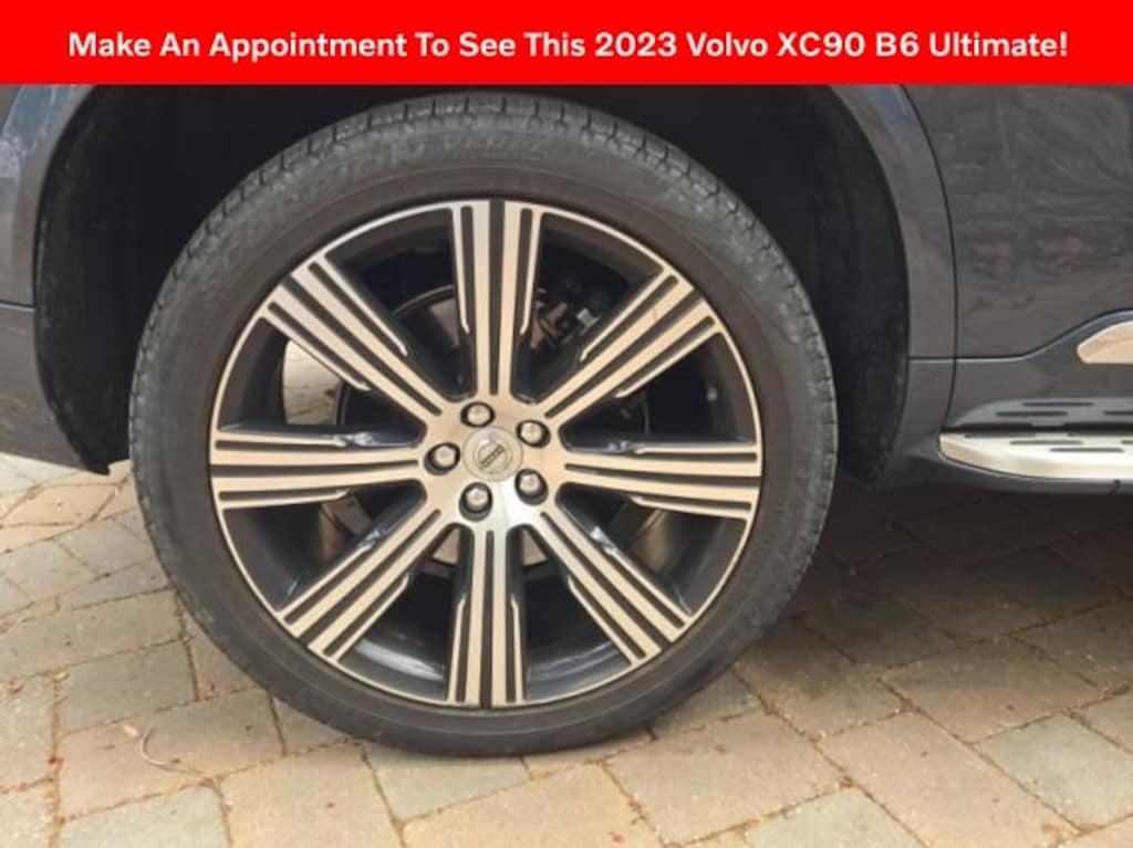 Used 2023 Volvo XC90 B6 AWD Ultimate 7-Seater SUV