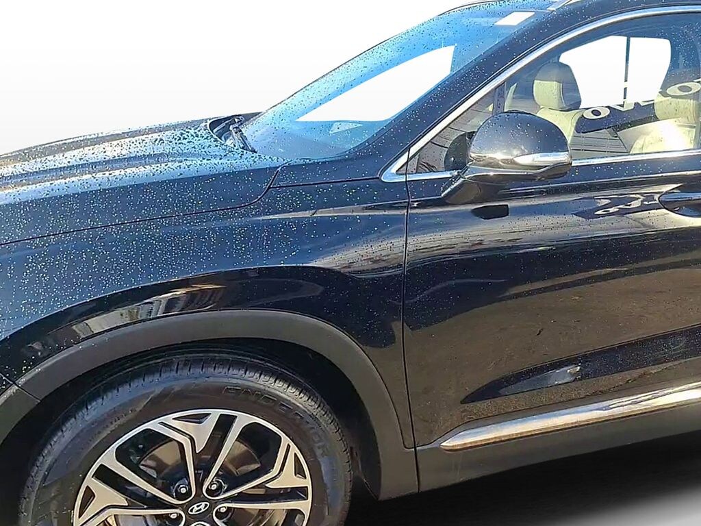 Used 2019 Hyundai Santa Fe Ultimate 2.0T SUV