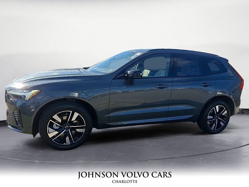 New 2026 Volvo XC60 B5 Plus SUV