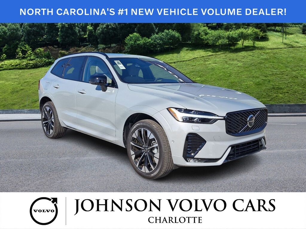 New 2026 Volvo XC60 B5 Plus SUV