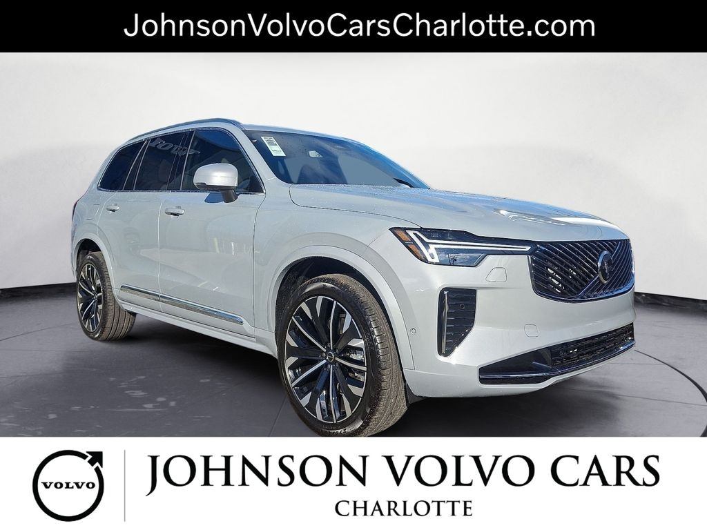 New 2026 Volvo XC90 B6 Plus 7-Seater SUV