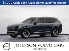 2026 Volvo XC90 plug-in hybrid T8 Ultra 7-Seater eAWD SUV