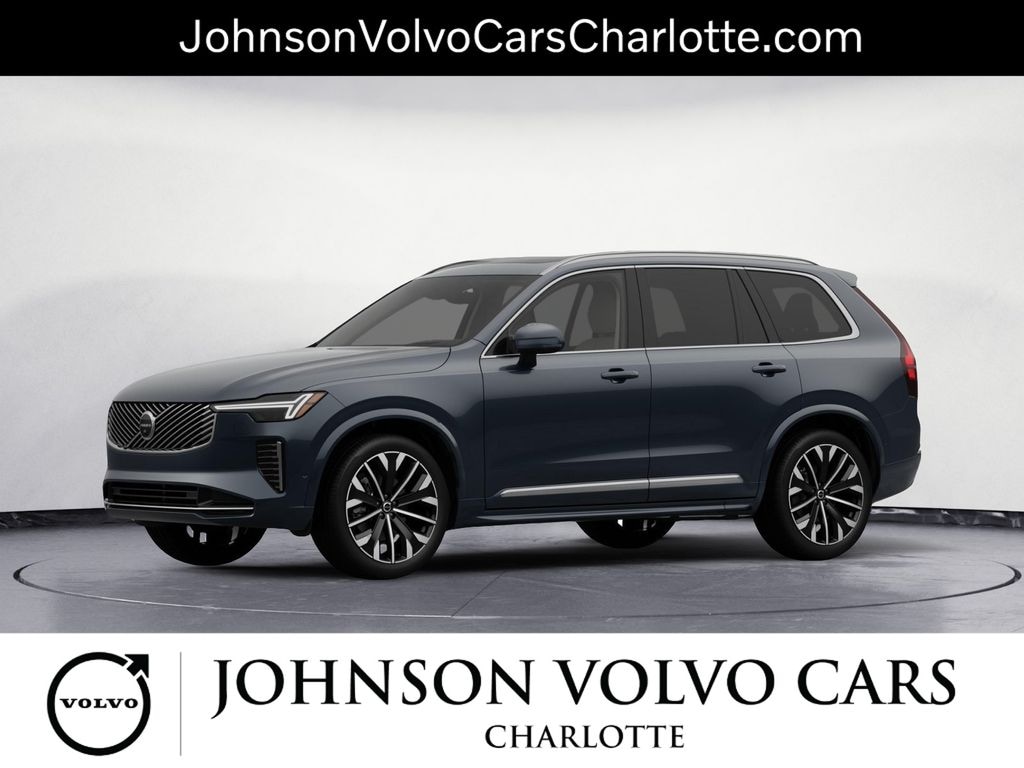 New 2026 Volvo XC90 B6 Ultra 7-Seater SUV