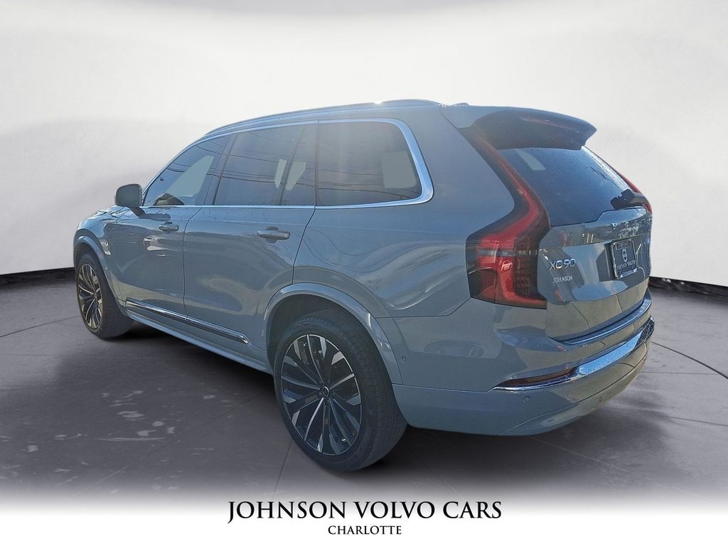 New 2026 Volvo XC90 B6 Plus 7-Seater SUV