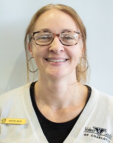 Staff member Kristin Nash from 77354f0c18ce