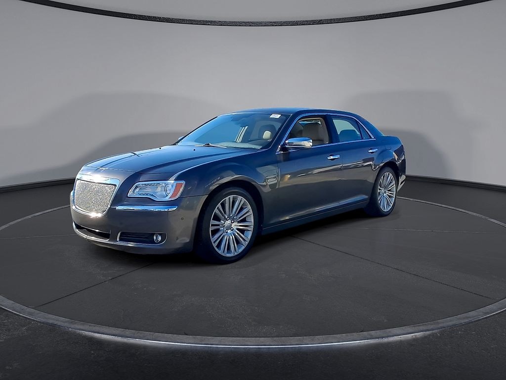 Used 2013 Chrysler 300C Base Sedan