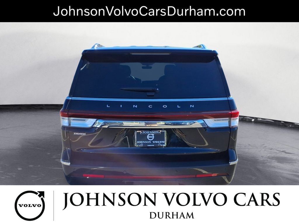 Used 2024 Lincoln Navigator L Premiere SUV