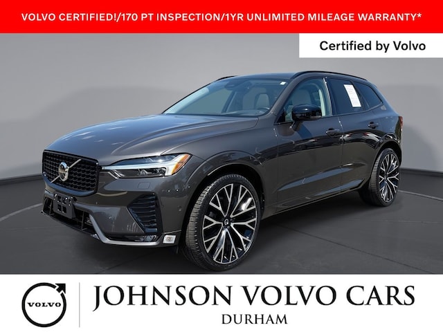 2023 Volvo XC60 B5 Ultimate Dark Theme SUV
