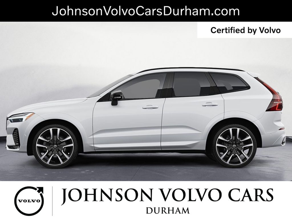 Certified 2023 Volvo XC60 B5 Ultimate Dark Theme SUV