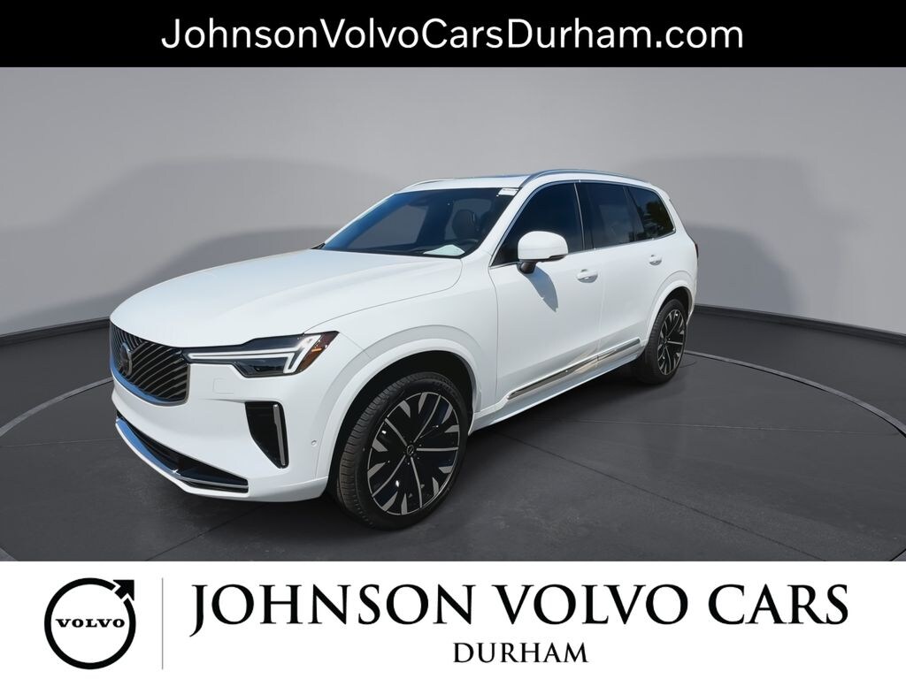 New 2026 Volvo XC90 B6 Ultra 7-Seater SUV