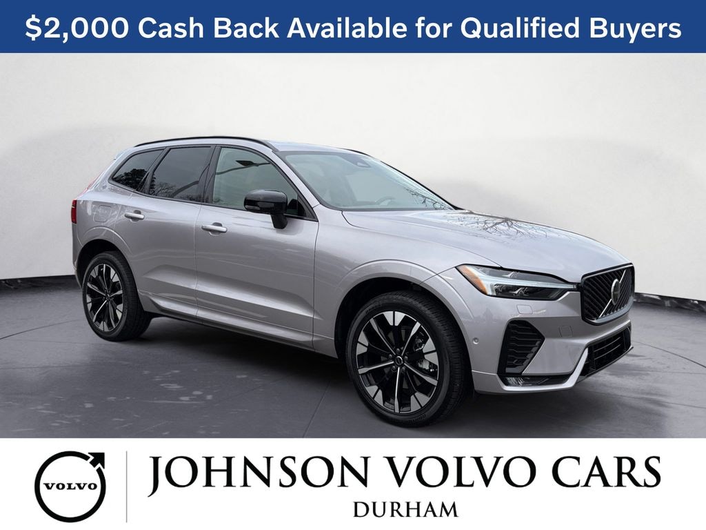 New 2026 Volvo XC60 B5 Plus SUV