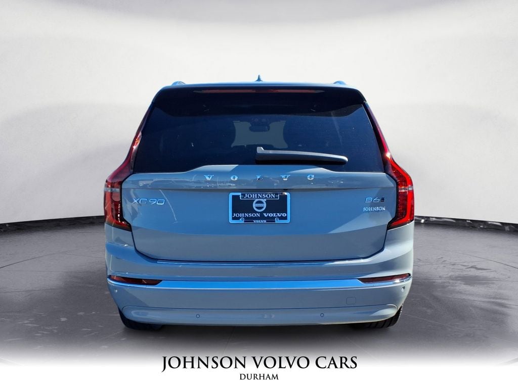 New 2026 Volvo XC90 B6 Plus 7-Seater SUV