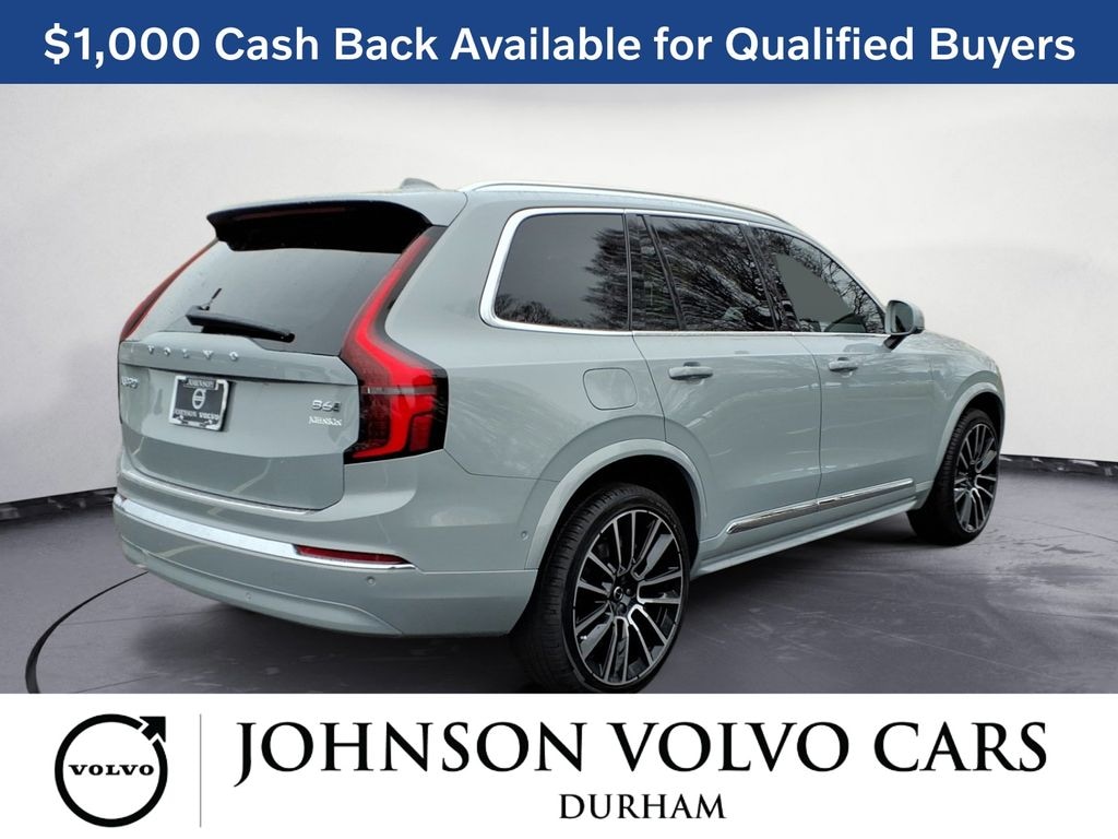 New 2026 Volvo XC90 B6 Plus 7-Seater SUV