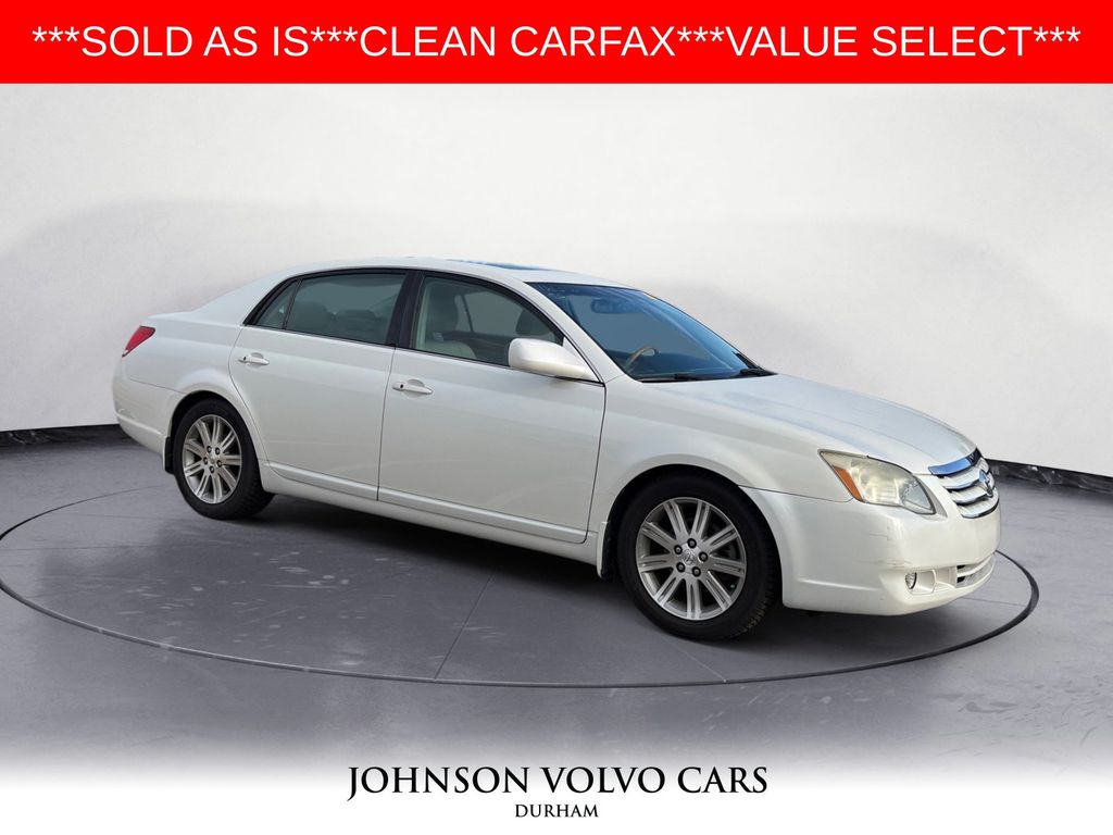 2006 Toyota Avalon Limited's photo