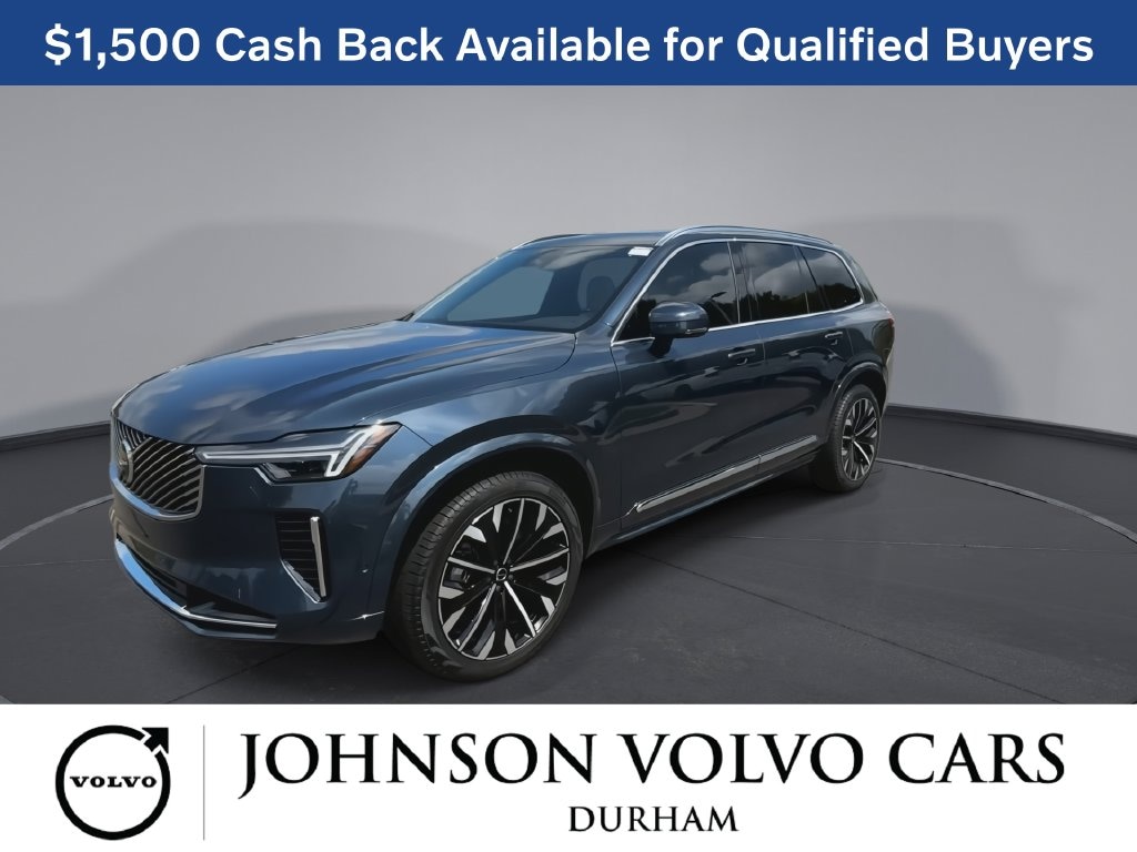 New 2026 Volvo XC90 B5 Plus 7-Seater SUV