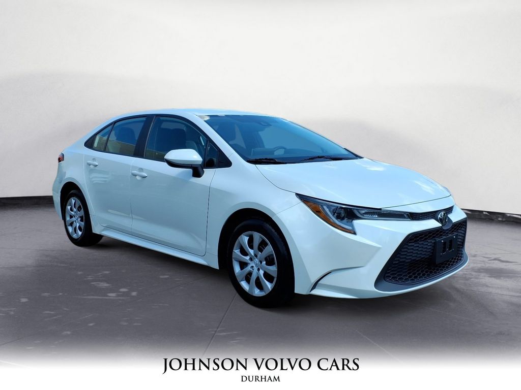 2020 Toyota Corolla