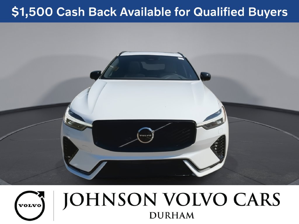 New 2026 Volvo XC60 plug-in hybrid T8 Plus SUV