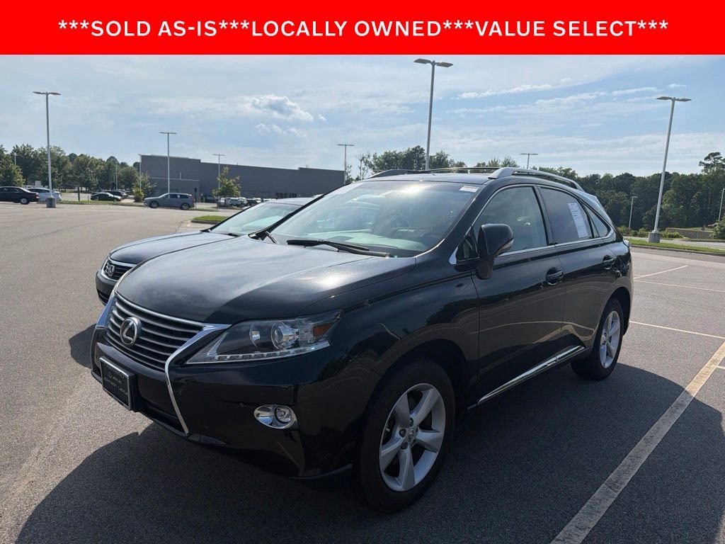 Used 2015 Lexus RX 350 SUV