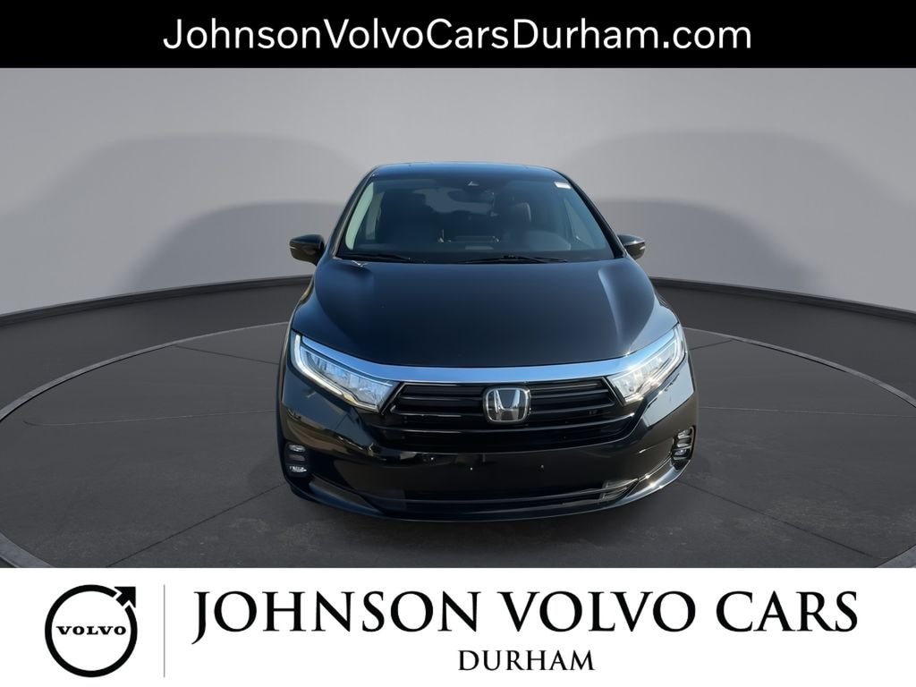 Used 2024 Honda Odyssey EX-L Minivan/Van