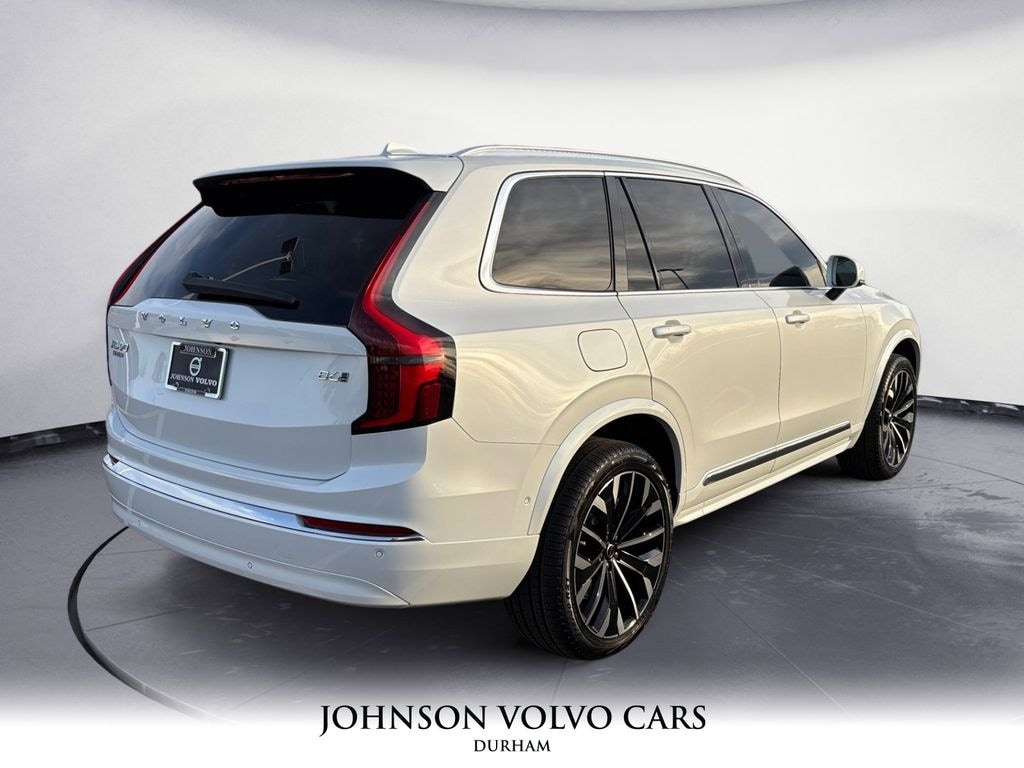 New 2026 Volvo XC90 B6 Ultra 7-Seater SUV