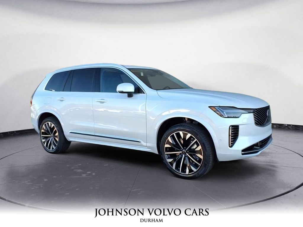 2025 Volvo XC90