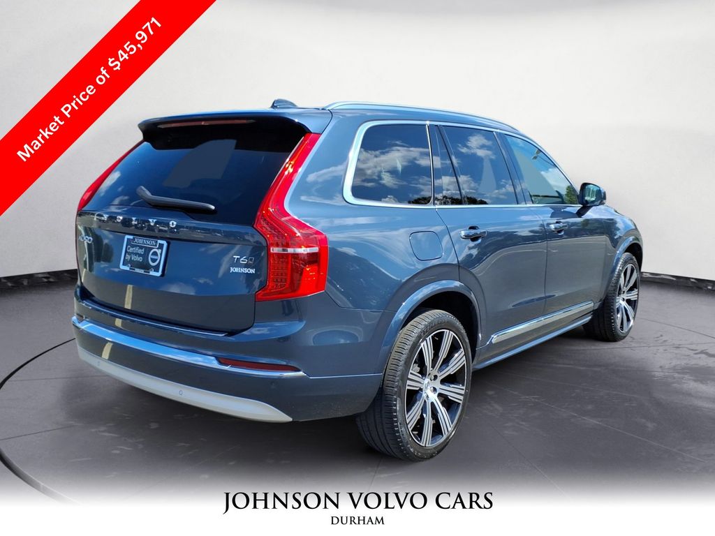 2022 Volvo XC90 T6 Inscription photo 3