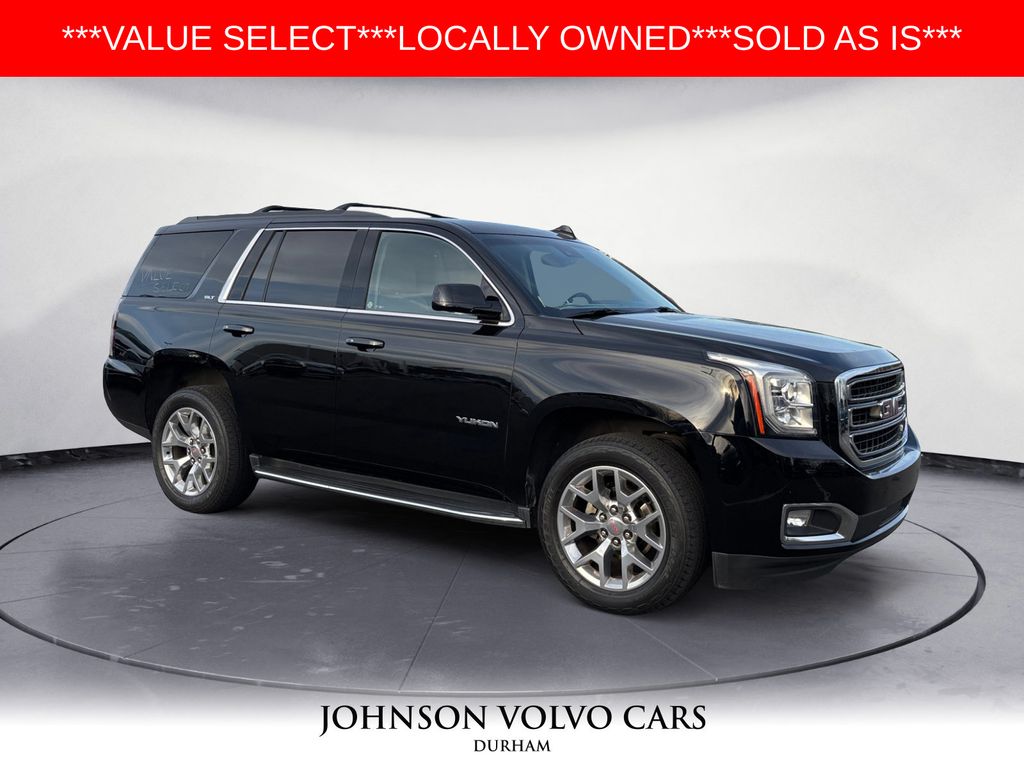 2017 GMC Yukon SLT